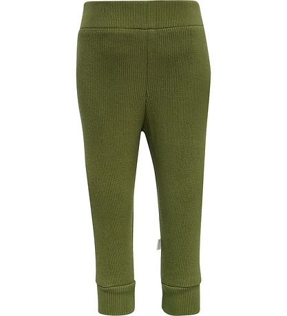 Hummel Byxor - hmlSami - Capulet Olive