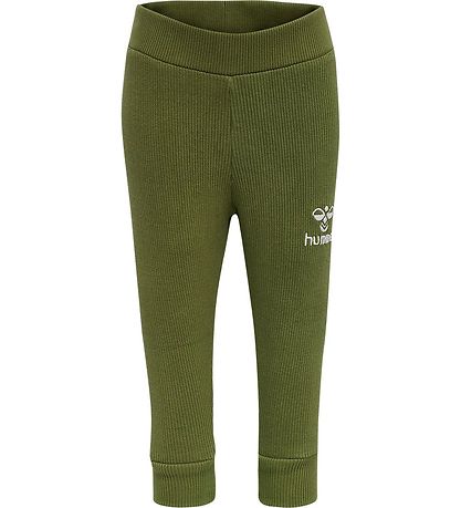 Hummel Byxor - hmlSami - Capulet Olive