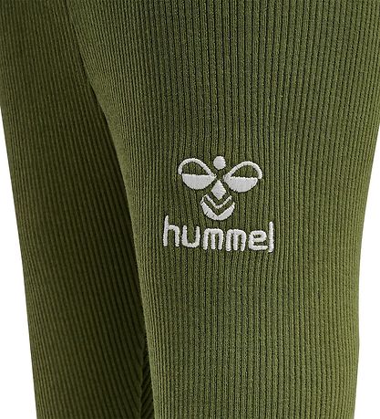 Hummel Byxor - hmlSami - Capulet Olive