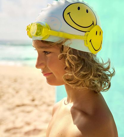 SunnyLife Swim Cap - Smiley