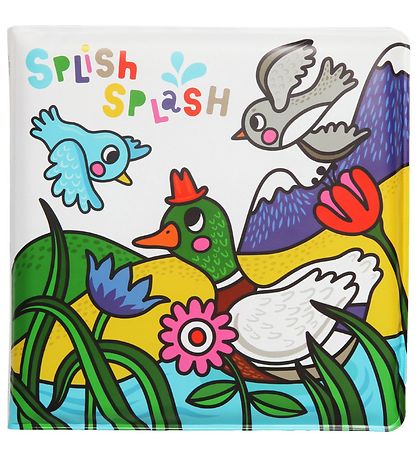 Petit Monkey Bath Book - Splish Splash Magic - Flight