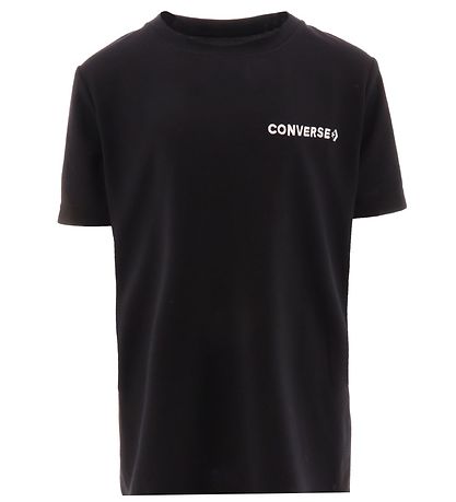 Converse Stuttermabolur - Svart