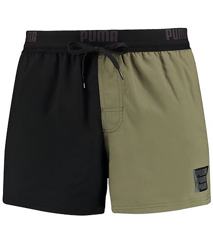 Puma Badshorts - Moss Green Combo