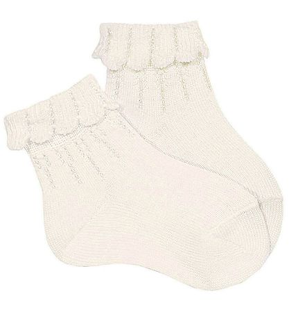 Condor Socks - White