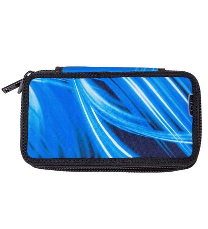 Jeva Federtasche m. Inhalt - Twozip - Lightning
