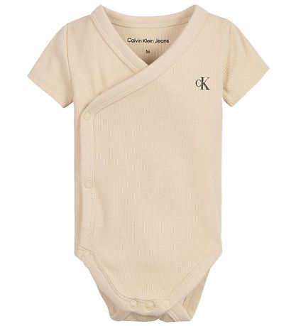 Calvin Klein Wrap samfella k/æ - Rib - Muslin
