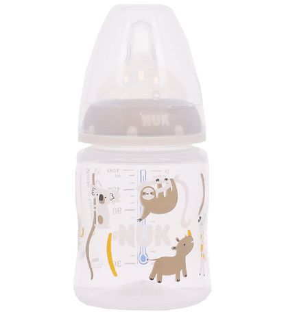 Nuk Nappflaska - First Choice+ - M - 150 ml