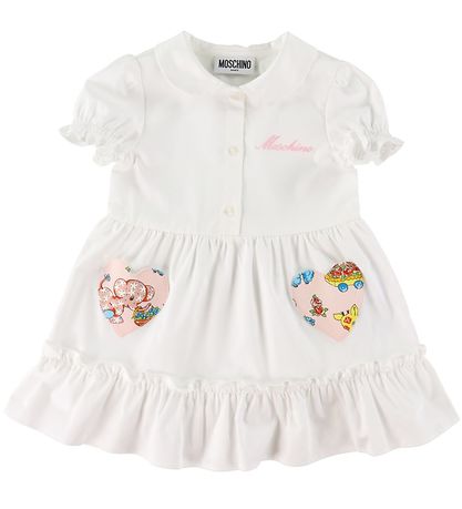 Moschino jurk kind hotsell
