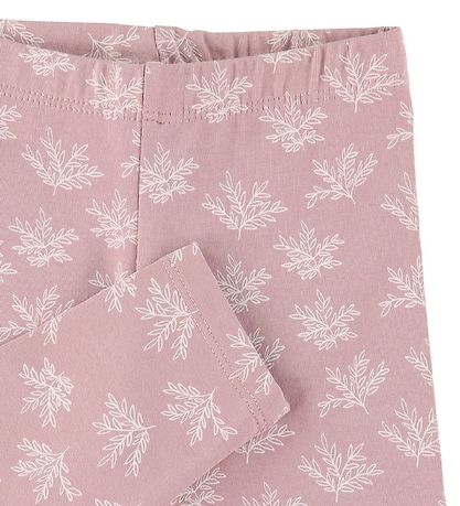 DÉT Denmark Leggings - Spring - Dusty Rose