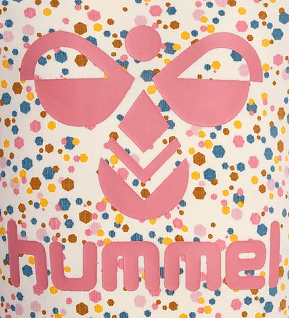Hummel Samfella k/æ - hmlKaren - Hvítt/Bleikt