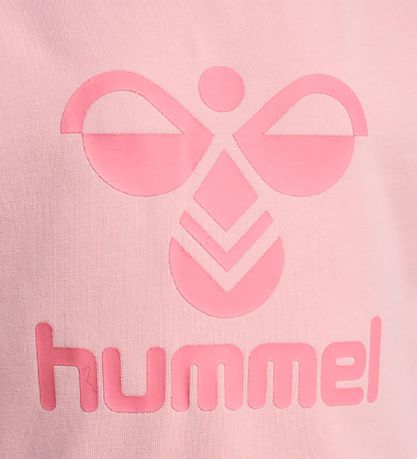 Hummel Samfella k/æ - hmlKaren - Bleikt