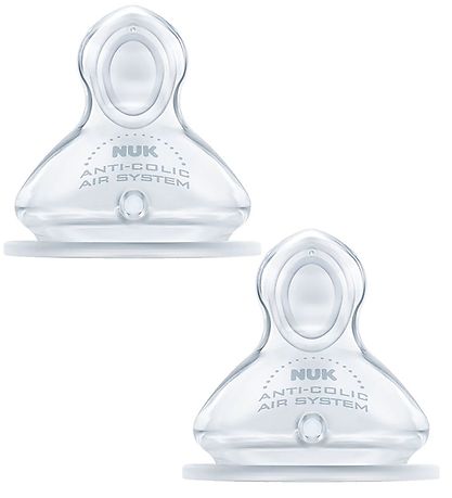 Nuk Flaskesut - First Choice + - M - 2-Pack