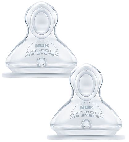 Nuk Trinksauger - First Choice + - M - 2er-Pack