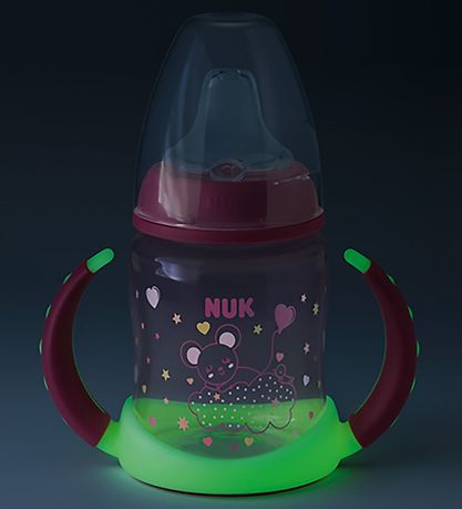 Nuk Drikkekop m. Handtag och Pip - First Choice - 150 ml
