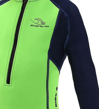 Aqua Sphere Blautbúningur - Stingray - UV50+ - Green