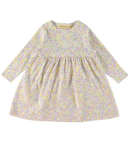 Soft Gallery Galeriekleid - Kleid - Pastellblumen - Snow White