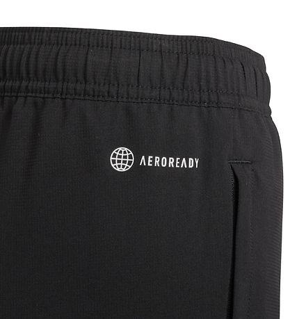 adidas Performance Track Pants - Entrada 22 - Black