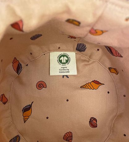 Filibabba Bucket Hat - Collection of Memories