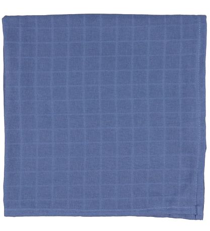 Filibabba Hydrofiele Doek - Mousseline Warm Blue