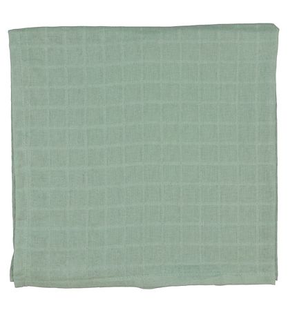 Filibabba Muslin Cloth - Muslin Tender Green