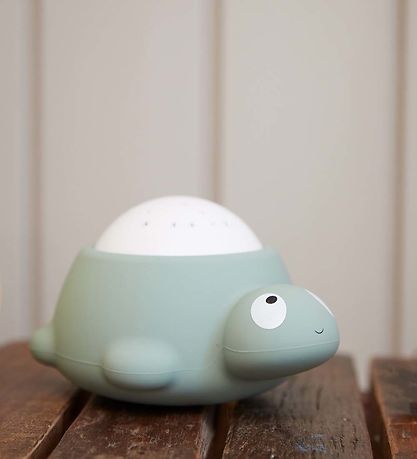 Filibabba Lamp - 9x11 cm - Projector - Turtle