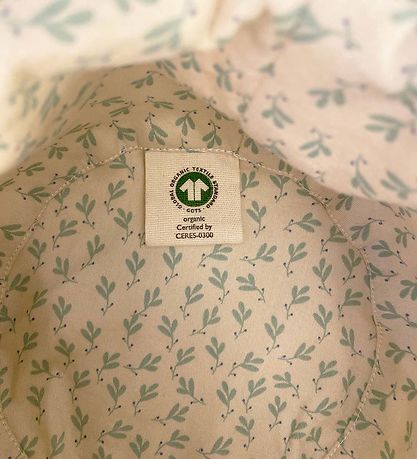 Filibabba Bucket Hat - Breezy Harmony - Tender Green