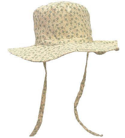 Filibabba Bucket Hat - Breezy Harmony - Tender Green