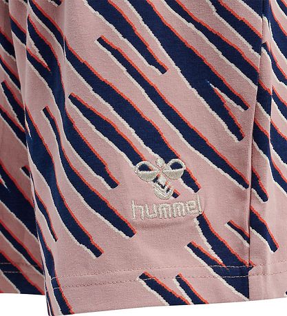 Hummel Shorts - hmlAmelia - Holzrose