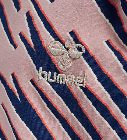 Hummel Kjóll - hmlAmelia - Woodrose