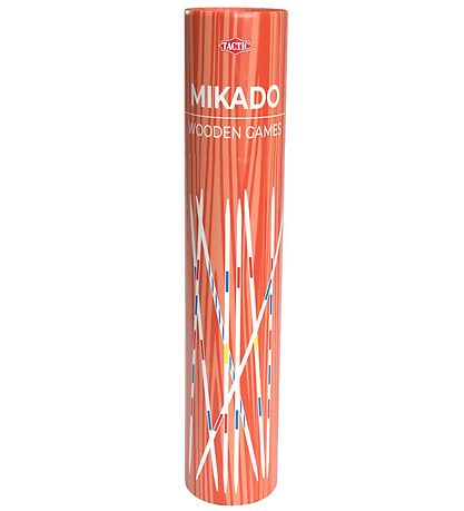 TACTIC Game - Wood - Mikado