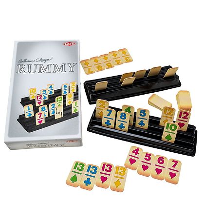 Tactic - Rummy