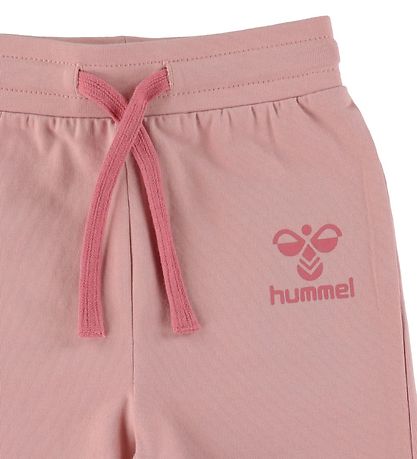 Hummel Stuttbuxur - hmlKAREN - Pale Mauve