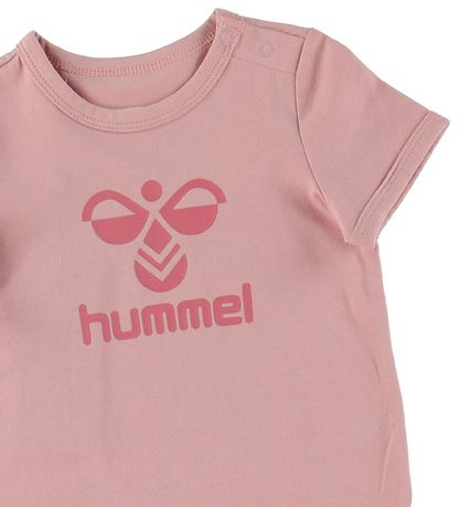 Hummel Sommerstrampler - hmlKAREN - Pale Mauve