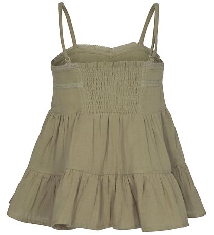 Petit by Sofie Schnoor Topp - Dusty Green
