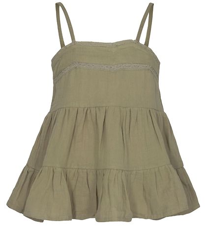 Petit by Sofie Schnoor Topp - Dusty Green