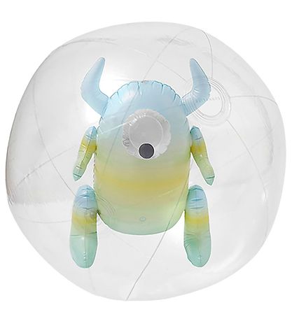 SunnyLife Sundbolti - 32 cm - 3D - Monty The Monster