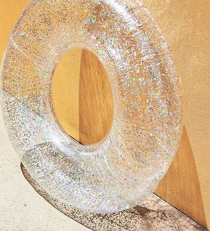 SunnyLife Pool Ring - 110 cm - Glitter