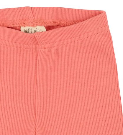 Petit Piao Hjólabuxur - Modal - Dark Peach
