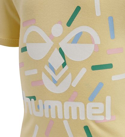 Hummel Samfella k/æ - hmlLAKE - ítalska Straw