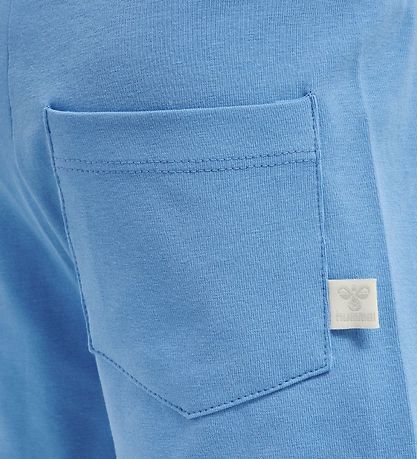 Hummel Shortsit - hmlTHEO - Hopea Järvi Blue