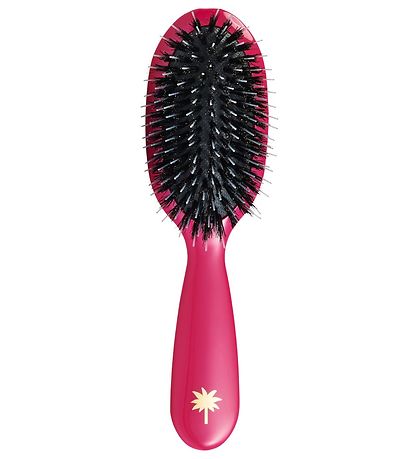 Fan Palm Brosse  Cheveux - Small - Sweet Pois