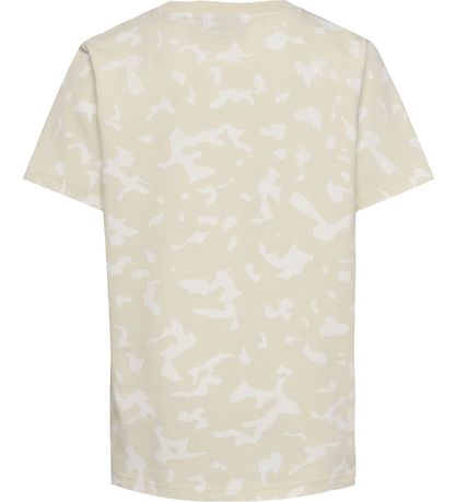 Hummel Stuttermabolur - hmlRush - Birch