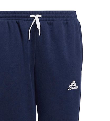 adidas Performance Byxor - Marinblå