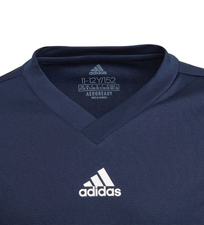 adidas Performance Bluse - Team Base - Blue Navy