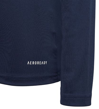 adidas Performance Bluse - Team Base - Blue Navy