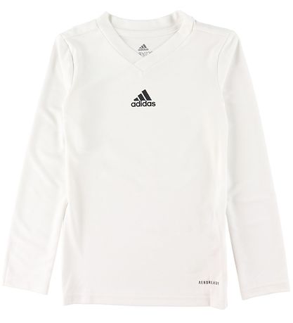 adidas Performance Bluse - Team Base - Weiß