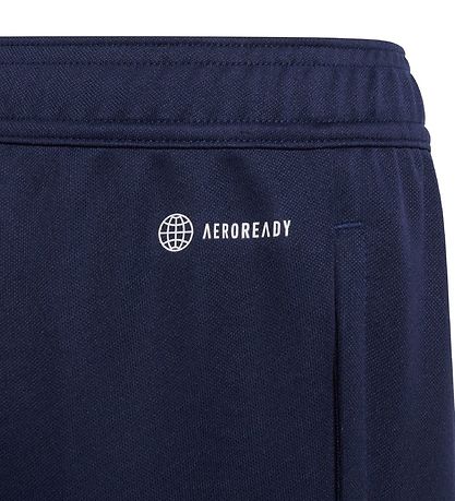 adidas Performance Byxor - Entrada 22 - Blå
