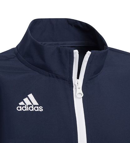 adidas Performance Cardigan - Entrada 22 - Blár