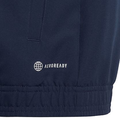 adidas Performance Cardigan - Entrada 22 - Blár