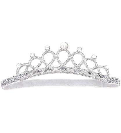 Great Pretenders Kostüm - Prinzessinnenkleid m. Tiara - Hübsche 